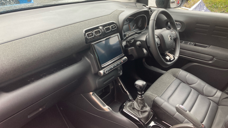 Citroen C3 Aircross 1.2 PureTech 110 Shine Plus 5dr Petrol Hatchback